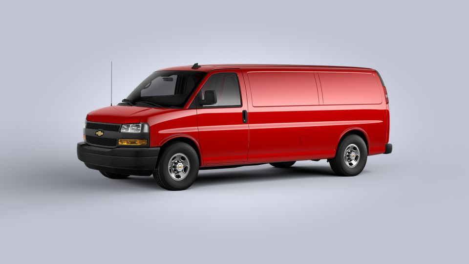 Chevrolet 2022 Express Cargo Van Standard