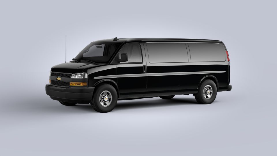 2022 Chevrolet Express Cargo Van Vehicle Photo in Louisville, KY 40505