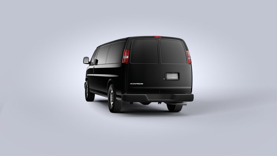 2022 Chevrolet Express Cargo Van Vehicle Photo in Louisville, KY 40505