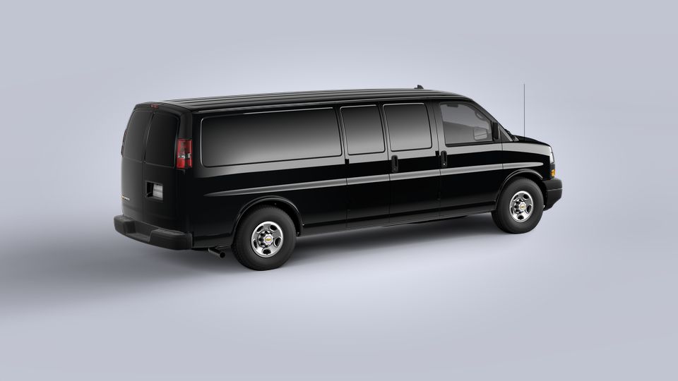 2022 Chevrolet Express Cargo Van Vehicle Photo in Louisville, KY 40505
