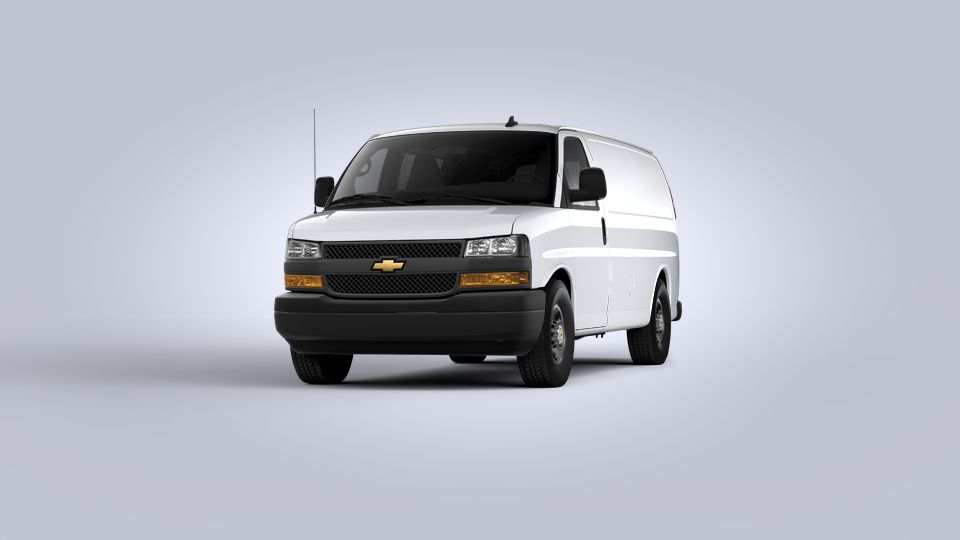 2022 Chevrolet Express Cargo Van Vehicle Photo in BARTOW, FL 33830-4397