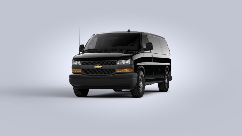2022 Chevrolet Express Cargo Van Vehicle Photo in Louisville, KY 40505