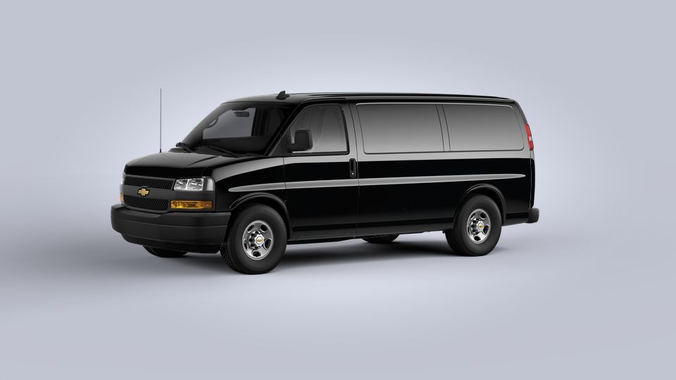 2022 Chevrolet Express Cargo Van Vehicle Photo in Louisville, KY 40505