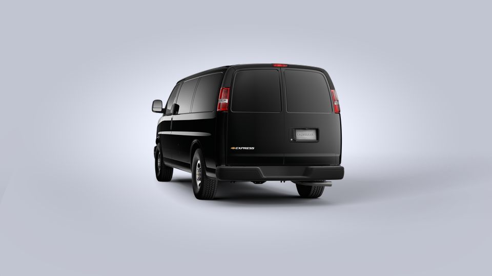2022 Chevrolet Express Cargo Van Vehicle Photo in Louisville, KY 40505