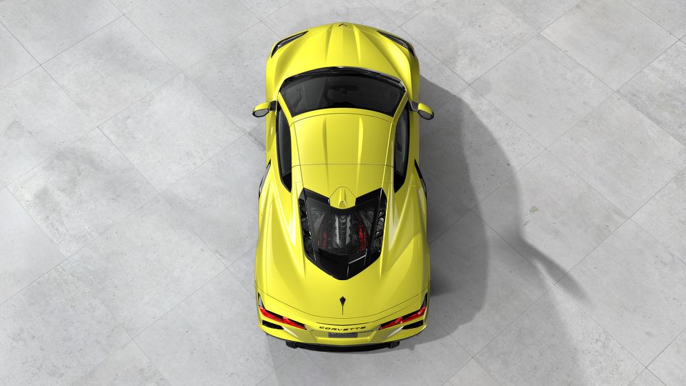 2022 Chevrolet Corvette Vehicle Photo in MESA, AZ 85206-4395