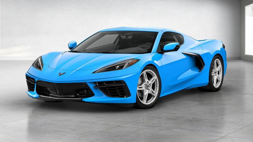 2022 Chevrolet Corvette Stingray Vehicle Photo in SELMA, TX 78154-1460