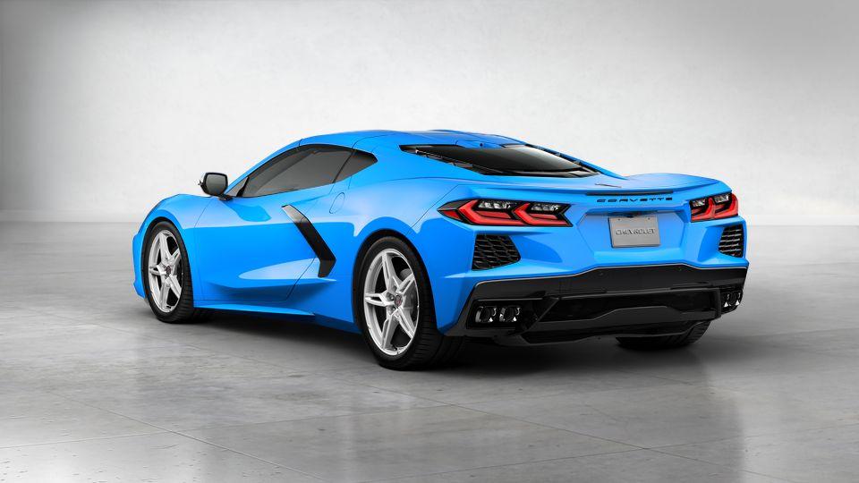 2022 Chevrolet Corvette Stingray Vehicle Photo in SELMA, TX 78154-1460