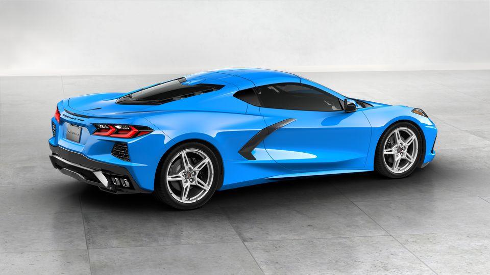 2022 Chevrolet Corvette Stingray Vehicle Photo in SELMA, TX 78154-1460