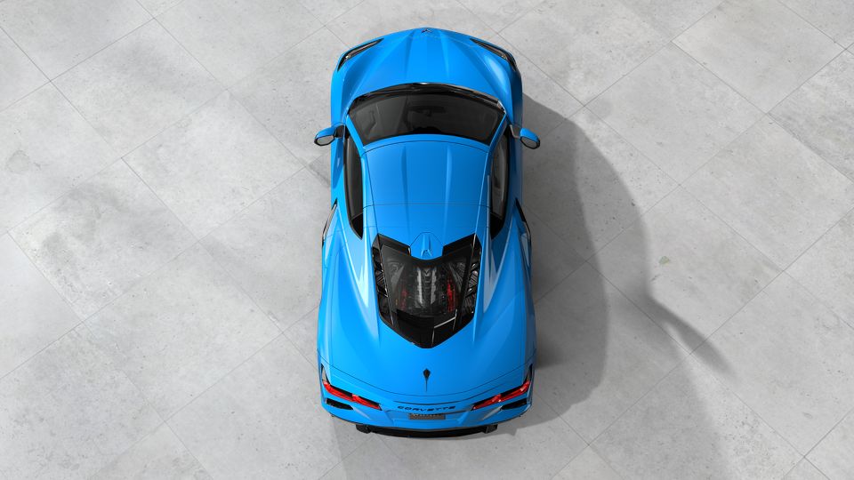 2022 Chevrolet Corvette Stingray Vehicle Photo in SELMA, TX 78154-1460
