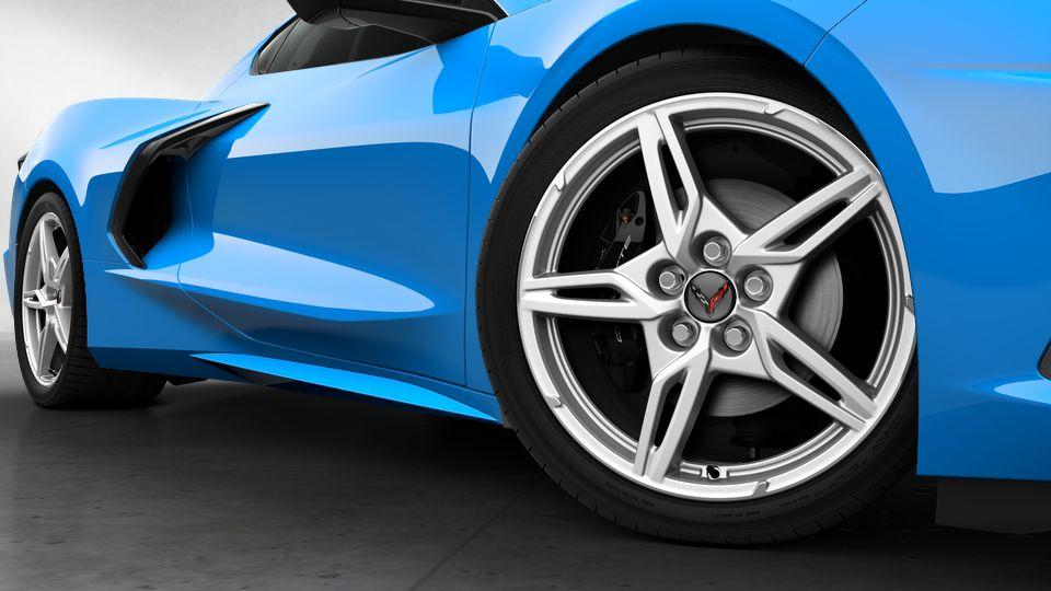 2022 Chevrolet Corvette Stingray Vehicle Photo in SELMA, TX 78154-1460