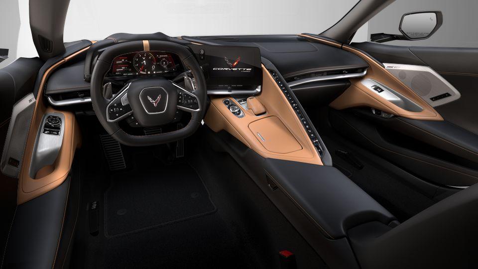 2022 Chevrolet Corvette Stingray Vehicle Photo in SELMA, TX 78154-1460