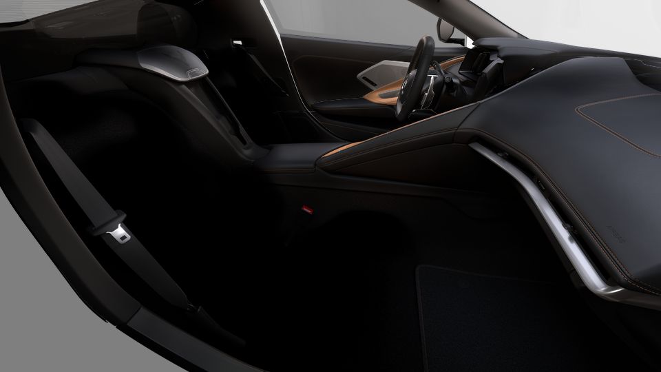 2022 Chevrolet Corvette Stingray Vehicle Photo in SELMA, TX 78154-1460