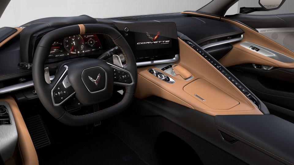 2022 Chevrolet Corvette Stingray Vehicle Photo in SELMA, TX 78154-1460