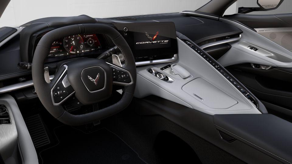 2022 Chevrolet Corvette Vehicle Photo in MESA, AZ 85206-4395