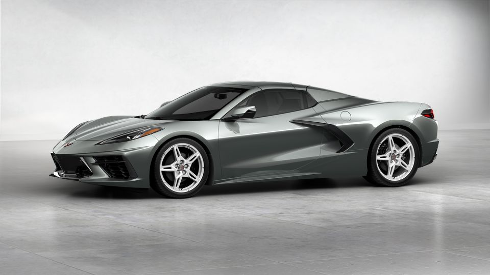 2022 Chevrolet Corvette Vehicle Photo in Bradenton, FL 34207