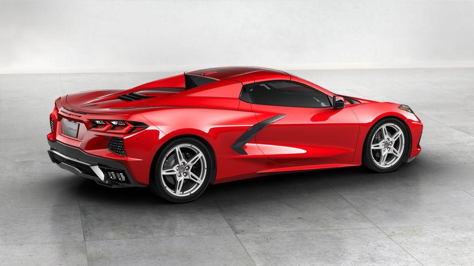 2022 Chevrolet Corvette Stingray Vehicle Photo in LAUREL, MD 20707-4697