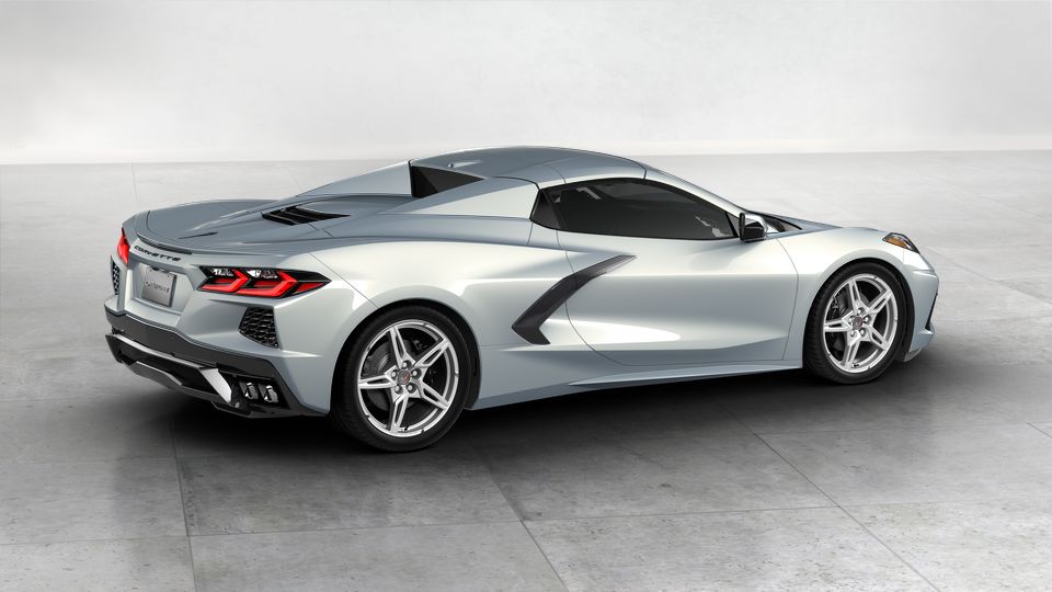 2022 Chevrolet Corvette Vehicle Photo in Louisville, KY 40505