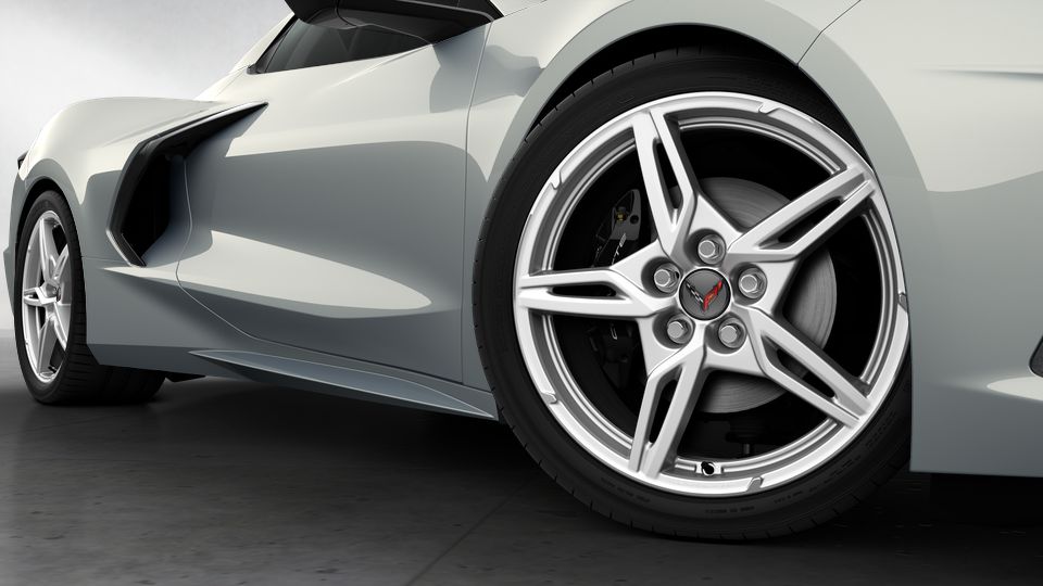 2022 Chevrolet Corvette Vehicle Photo in Louisville, KY 40505