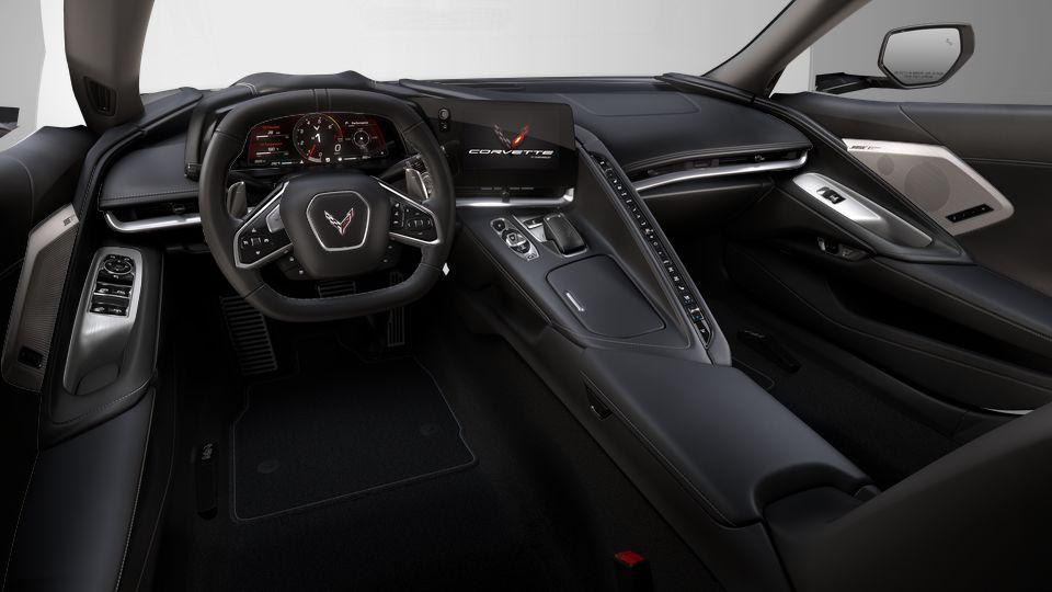 2022 Chevrolet Corvette Stingray Vehicle Photo in PEMBROKE PINES, FL 33024-6534