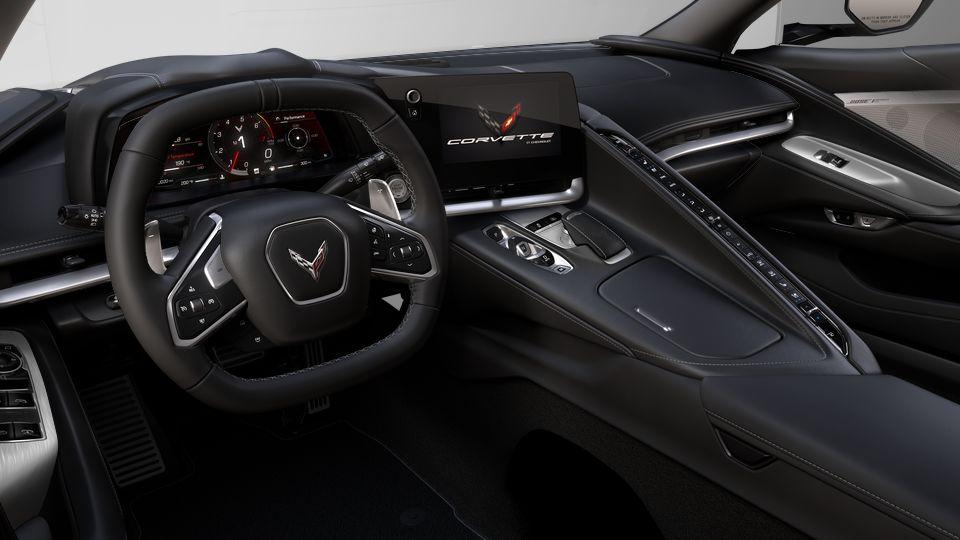 2022 Chevrolet Corvette Stingray Vehicle Photo in PEMBROKE PINES, FL 33024-6534