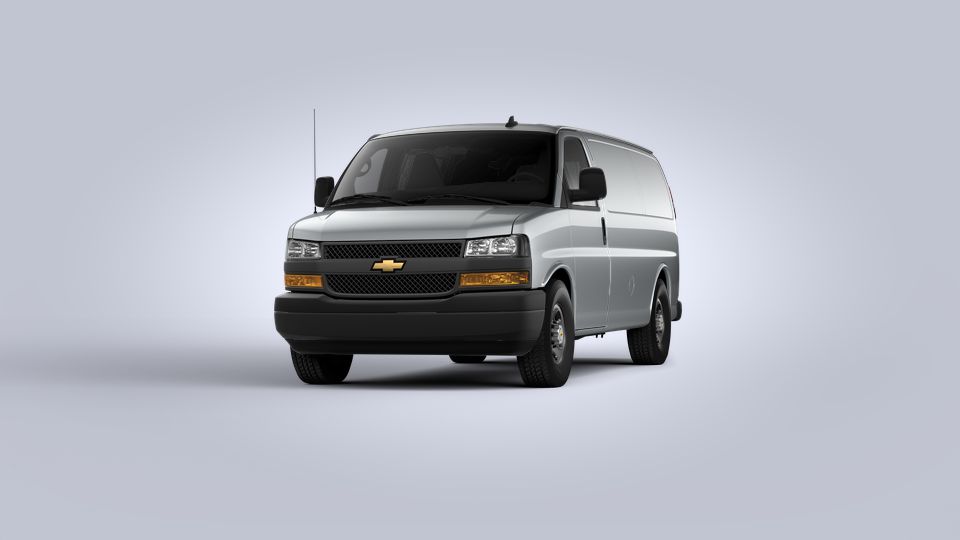 2022 Chevrolet Express Cargo Van Vehicle Photo in Louisville, KY 40505