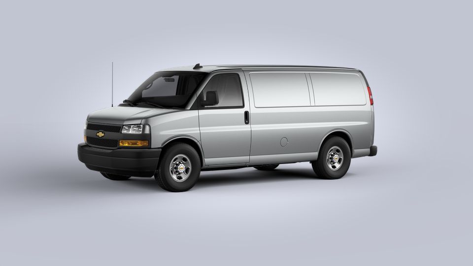 2022 Chevrolet Express Cargo Van Vehicle Photo in Louisville, KY 40505