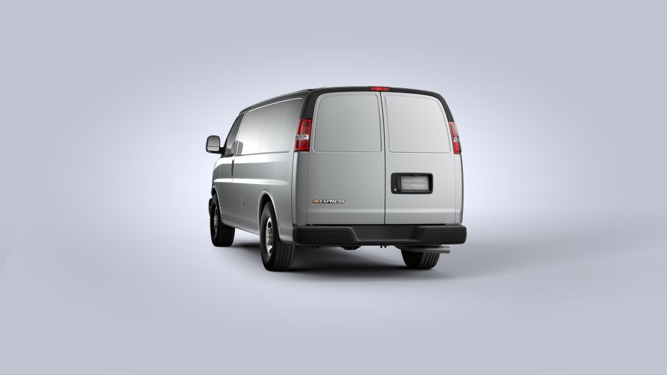 2022 Chevrolet Express Cargo Van Vehicle Photo in Louisville, KY 40505