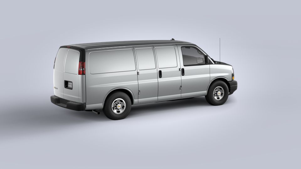 2022 Chevrolet Express Cargo Van Vehicle Photo in Louisville, KY 40505