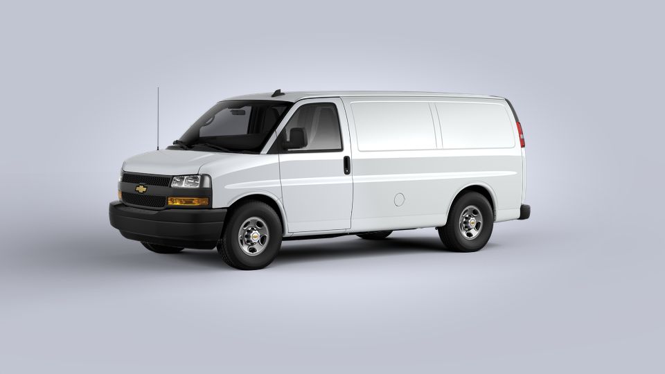 2022 Chevrolet Express Cargo Van Vehicle Photo in Louisville, KY 40505
