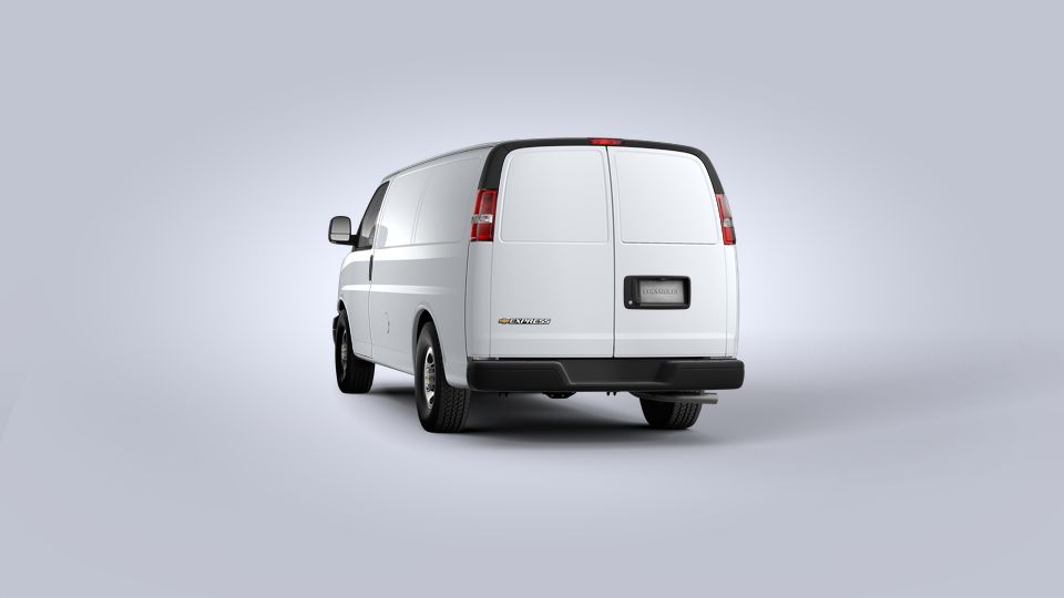 2022 Chevrolet Express Cargo Van Vehicle Photo in Louisville, KY 40505