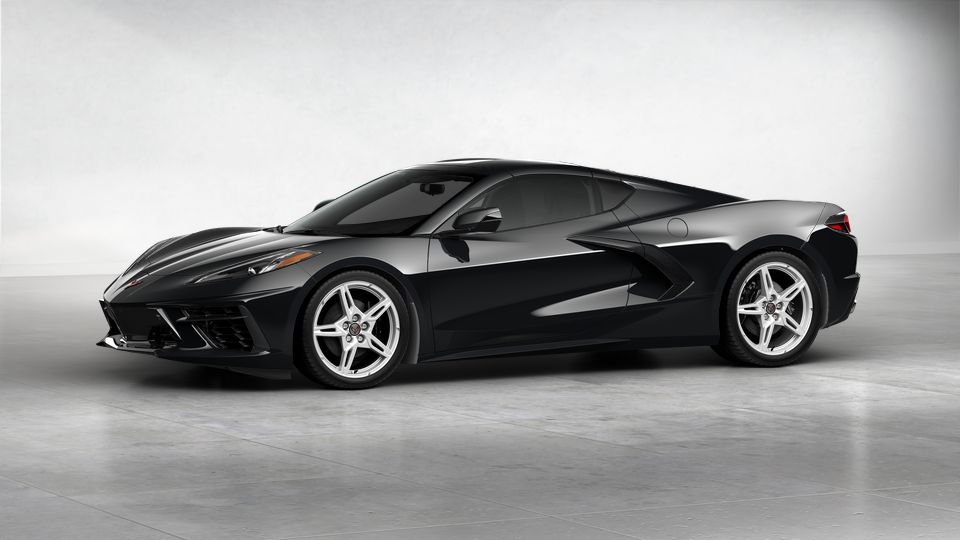 New Black 2022 Chevrolet Corvette For Sale -MAG Chevrolet