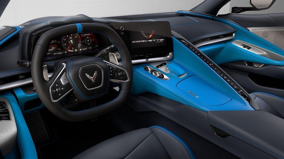 2022 Chevrolet Corvette Stingray Vehicle Photo in AUSTIN, TX 78759-4154