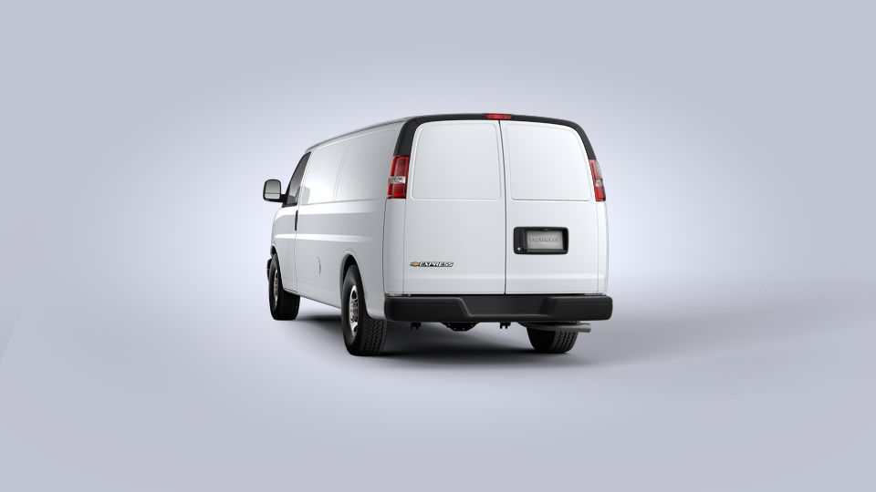 2022 Chevrolet Express Cargo Van Vehicle Photo in Louisville, KY 40505
