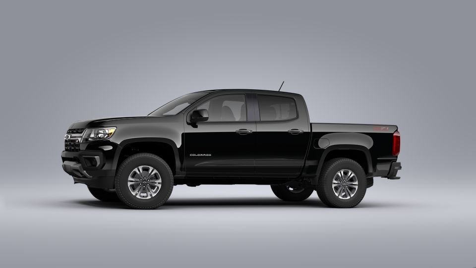 2022 Chevrolet Colorado Vehicle Photo in MIAMI, FL 33134-2699