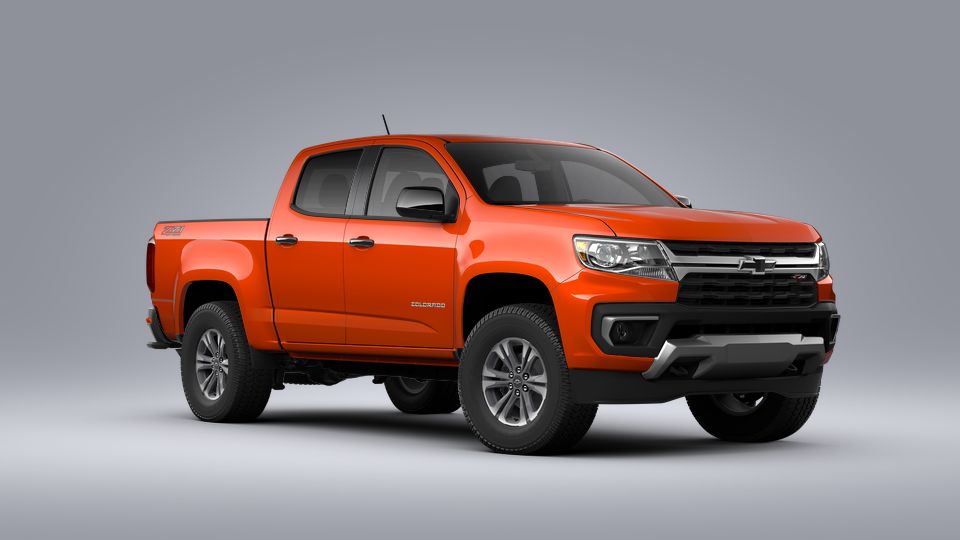 2022 Chevrolet Colorado Vehicle Photo