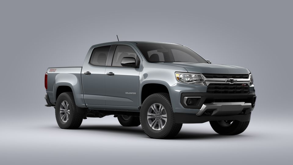 2022 Chevrolet Colorado Vehicle Photo in POST FALLS, ID 83854-5365