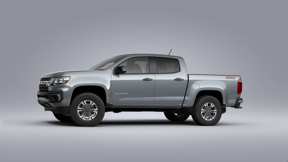 2022 Chevrolet Colorado Vehicle Photo in POST FALLS, ID 83854-5365