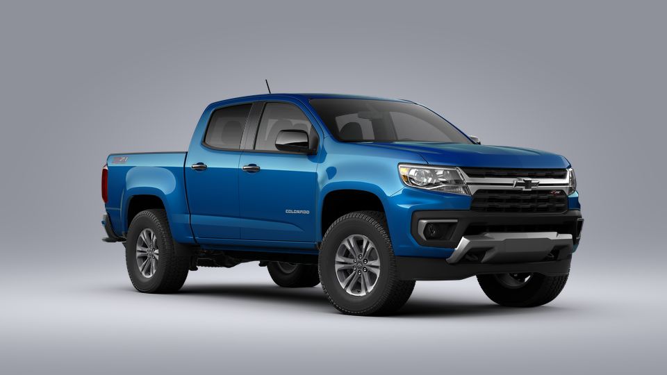 2022 Chevrolet Colorado Vehicle Photo in THOMPSONTOWN, PA 17094-9014