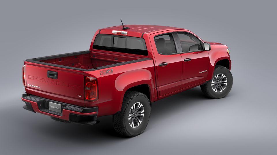 2022 Chevrolet Colorado Vehicle Photo in SPOKANE, WA 99212-2978