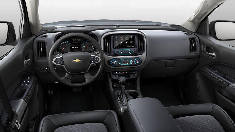 2022 Chevrolet Colorado Vehicle Photo in WACO, TX 76710-2592