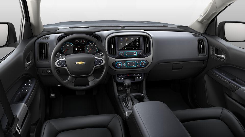 2022 Chevrolet Colorado Vehicle Photo in SPOKANE, WA 99212-2978