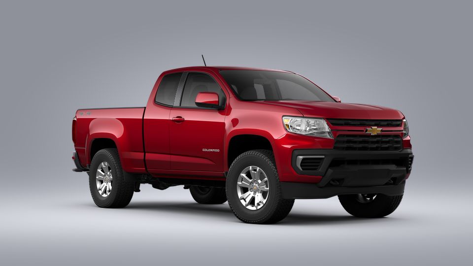 2022 Chevrolet Colorado Vehicle Photo in Anchorage, AK 99515-2026