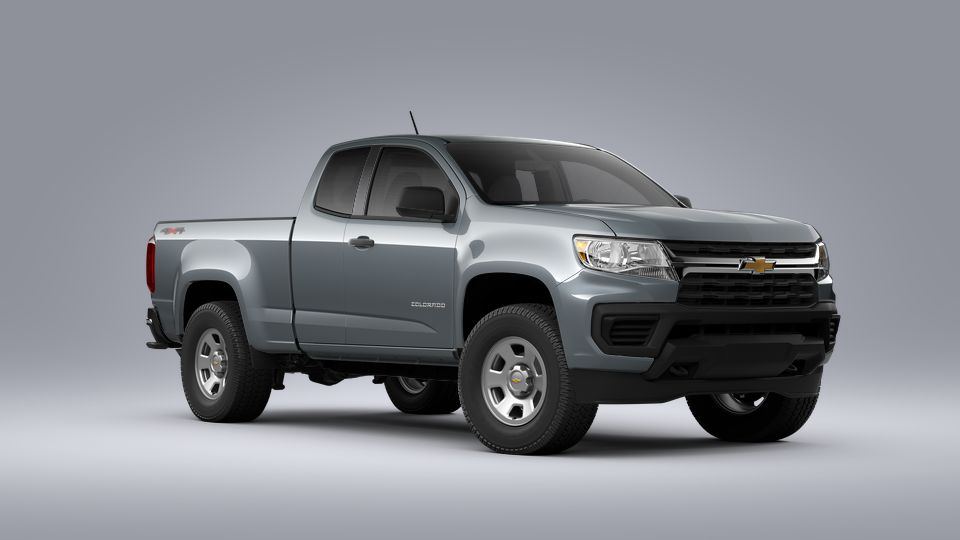 2022 Chevrolet Colorado Vehicle Photo in BURTON, OH 44021-9417