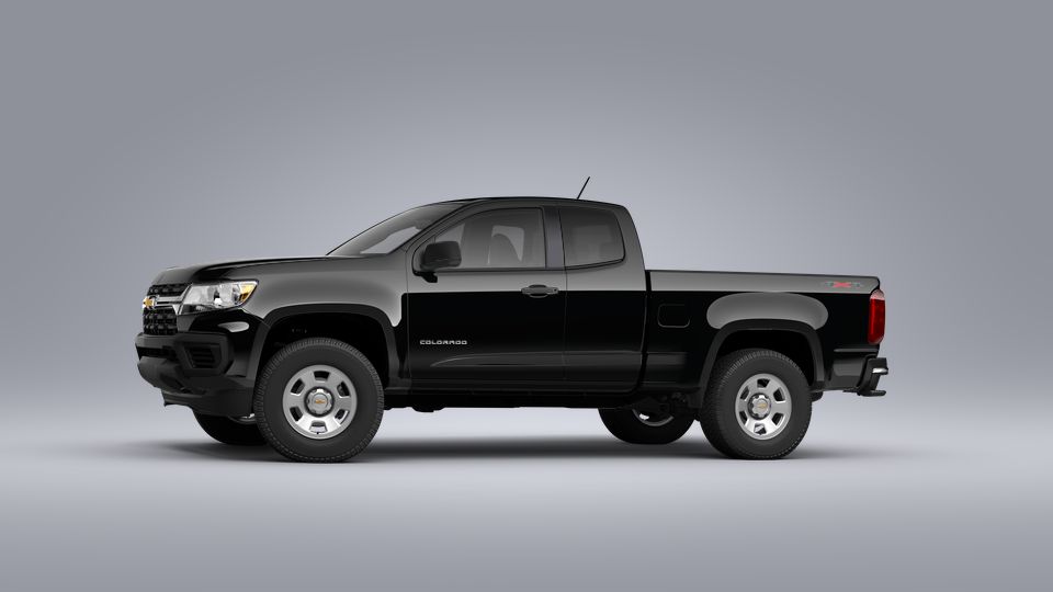 2022 Chevrolet Colorado Vehicle Photo in BROCKTON, MA 02301-7113