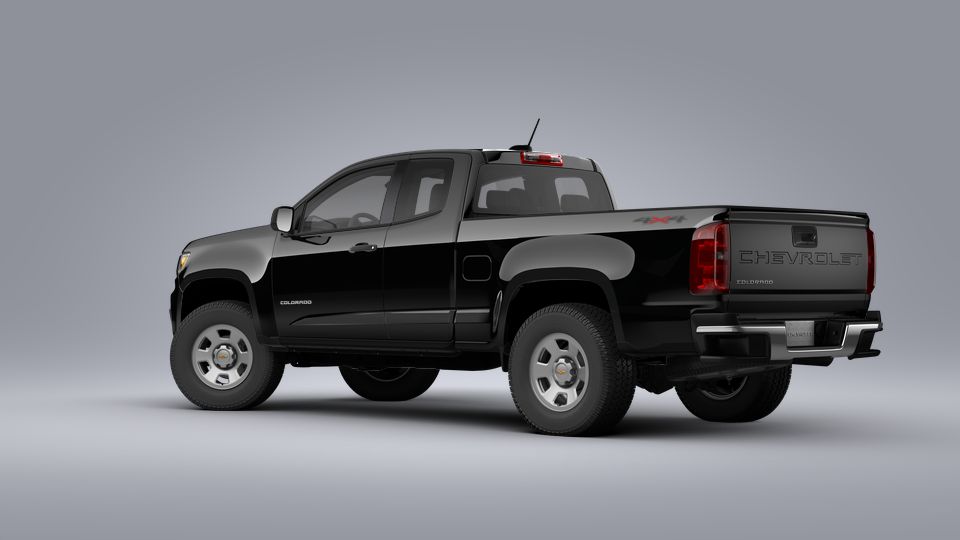 2022 Chevrolet Colorado Vehicle Photo in BROCKTON, MA 02301-7113