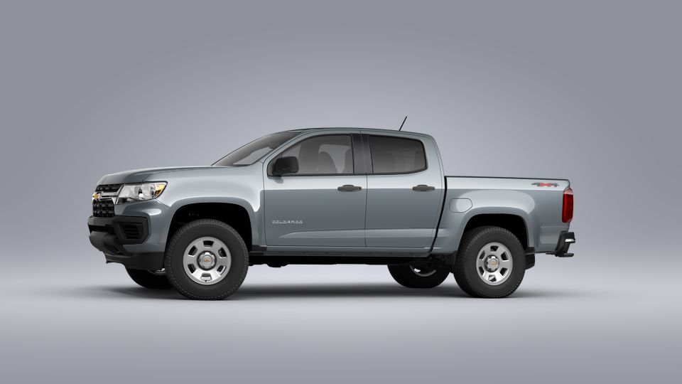 2022 Chevrolet Colorado Vehicle Photo in AURORA, CO 80011-6998