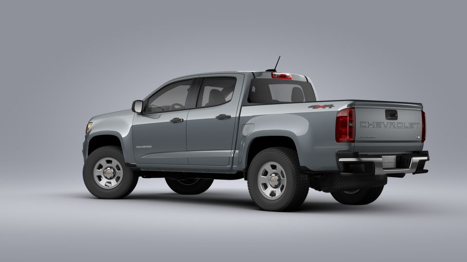 2022 Chevrolet Colorado Vehicle Photo in AURORA, CO 80011-6998