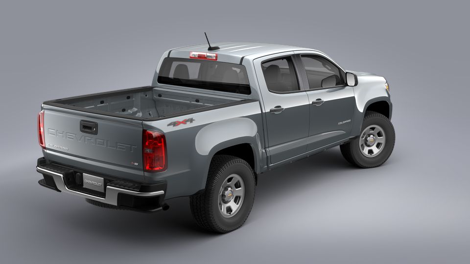 2022 Chevrolet Colorado Vehicle Photo in AURORA, CO 80011-6998