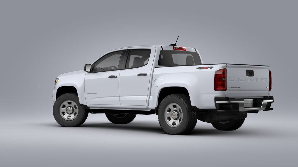 2022 Chevrolet Colorado Vehicle Photo in Roslyn, NY 11576