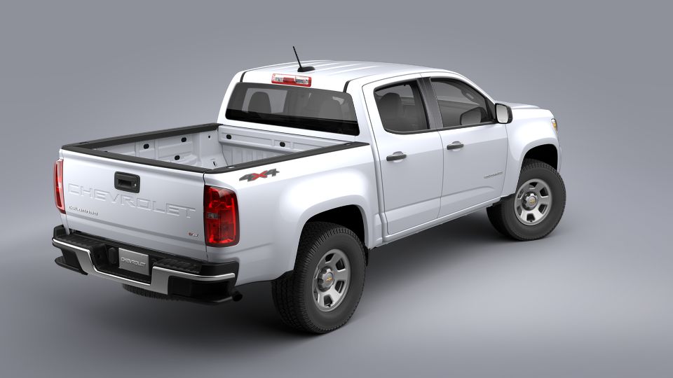 2022 Chevrolet Colorado Vehicle Photo in Roslyn, NY 11576